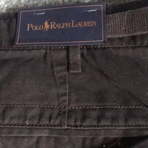 NWT Polo by Ralph Lauren pant Black